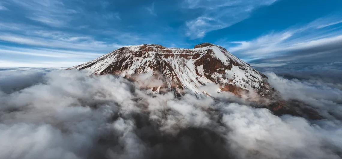 Mountain Trekking