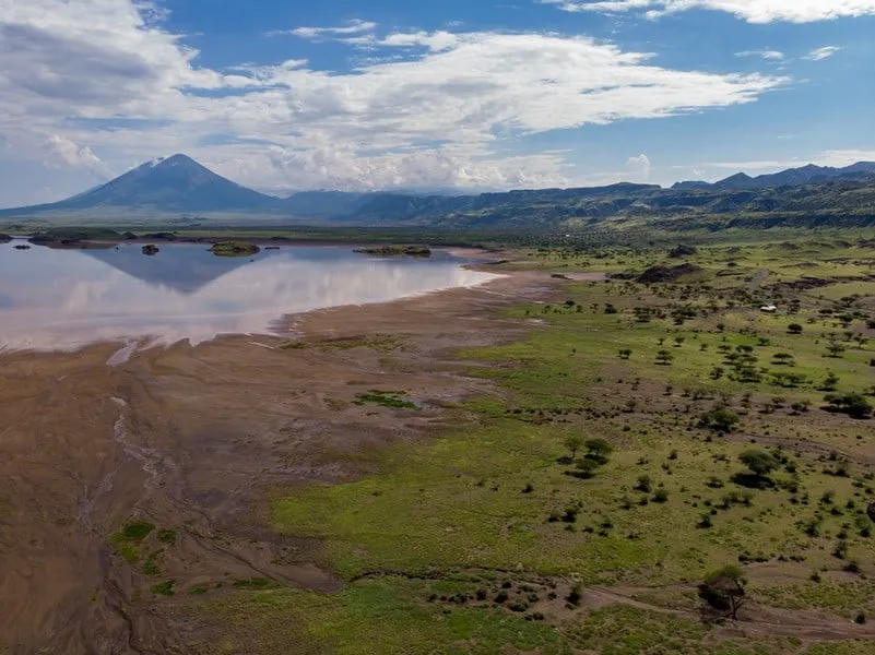 Lake Natron