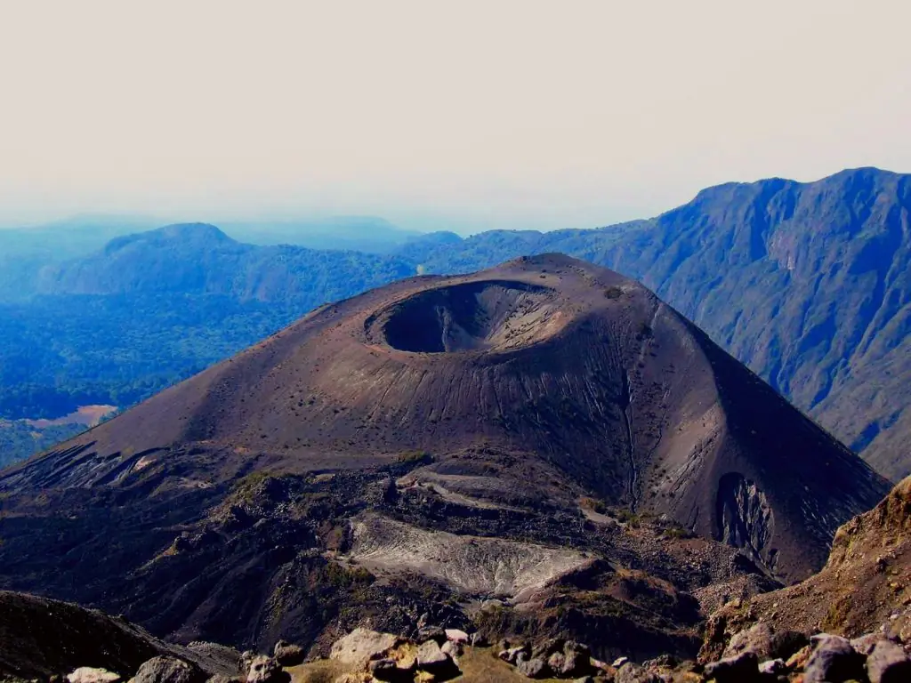 Mount Meru