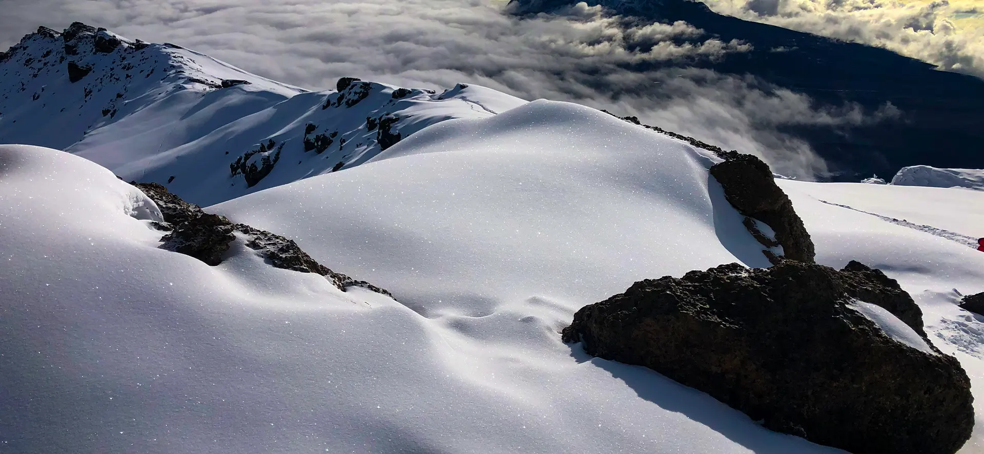 Mountain Kilimanjaro